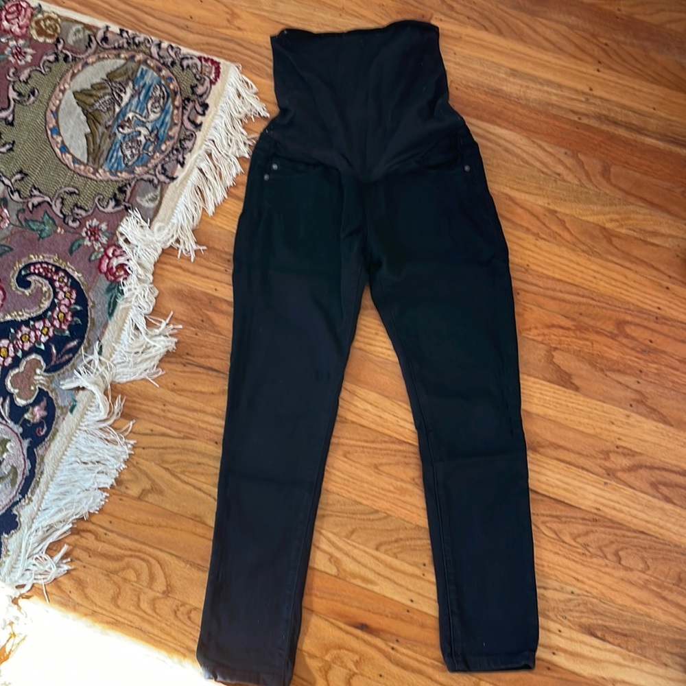 AG Maternity skinny jeans